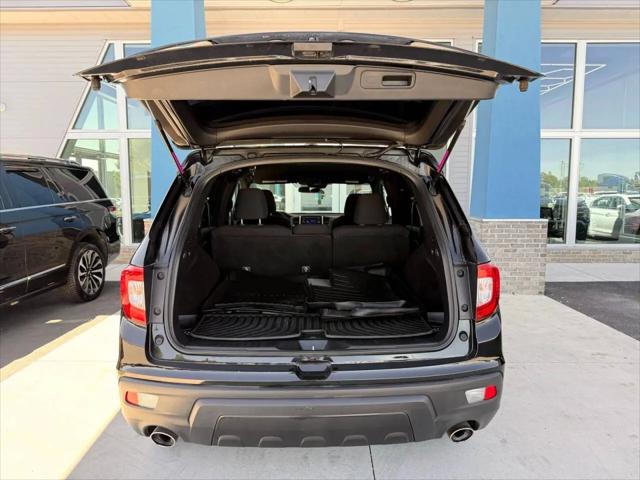 2019 Honda Passport Sport