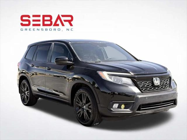 2019 Honda Passport Sport