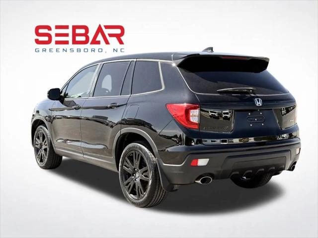2019 Honda Passport Sport
