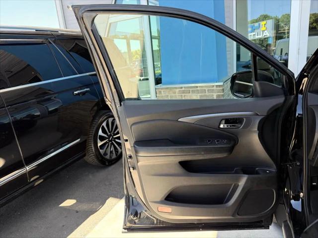 2019 Honda Passport Sport