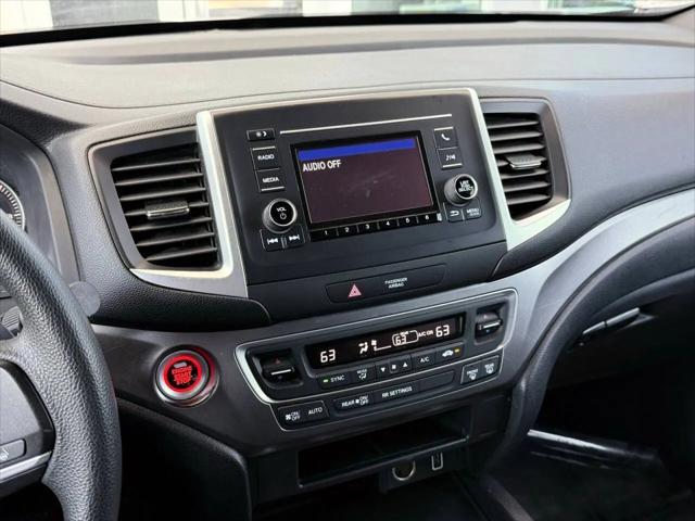 2019 Honda Passport Sport