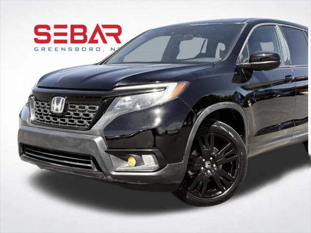 2019 Honda Passport Sport