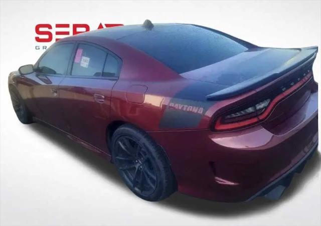 2022 Dodge Charger Scat Pack