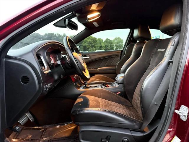 2022 Dodge Charger Scat Pack