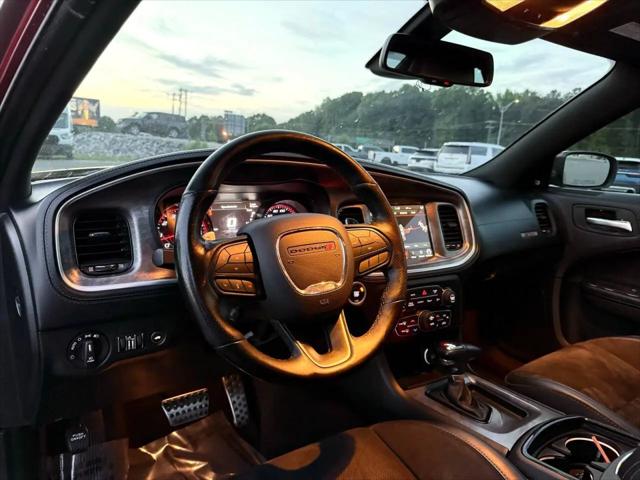 2022 Dodge Charger Scat Pack