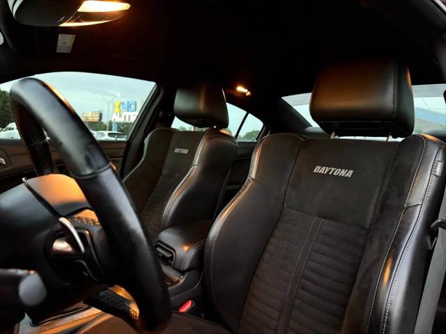 2022 Dodge Charger Scat Pack