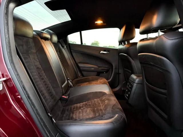 2022 Dodge Charger Scat Pack