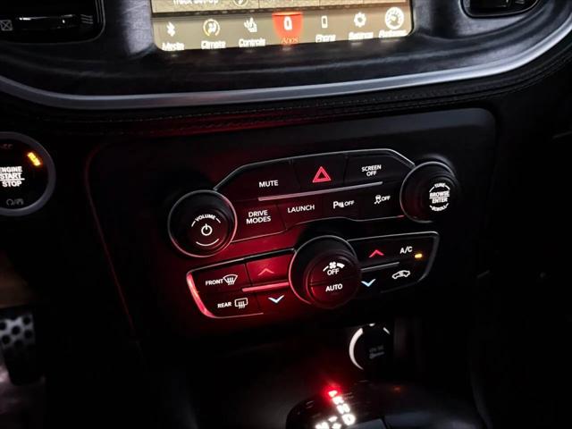 2022 Dodge Charger Scat Pack
