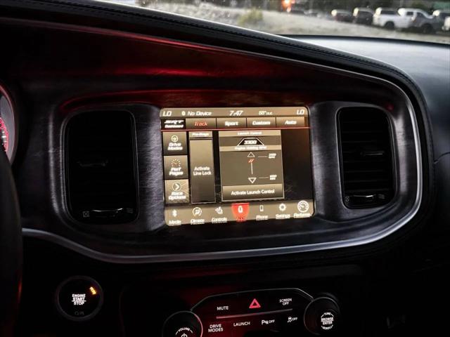 2022 Dodge Charger Scat Pack