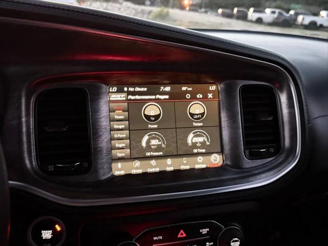 2022 Dodge Charger Scat Pack