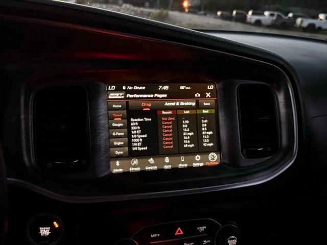 2022 Dodge Charger Scat Pack