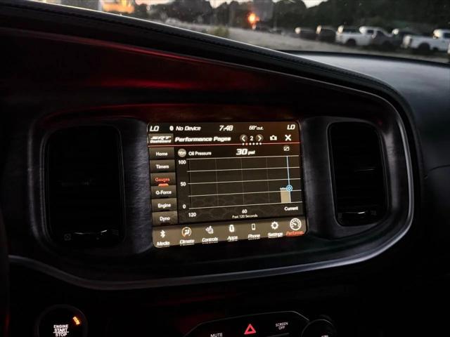 2022 Dodge Charger Scat Pack