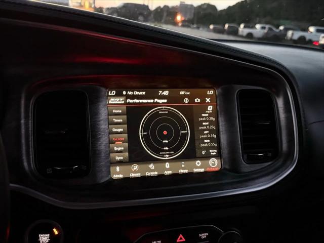 2022 Dodge Charger Scat Pack