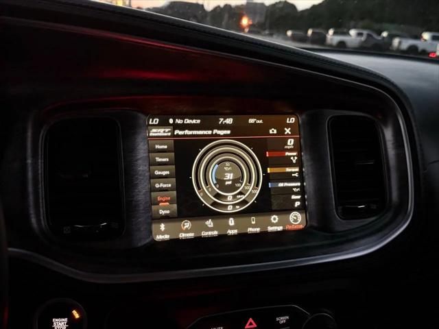 2022 Dodge Charger Scat Pack