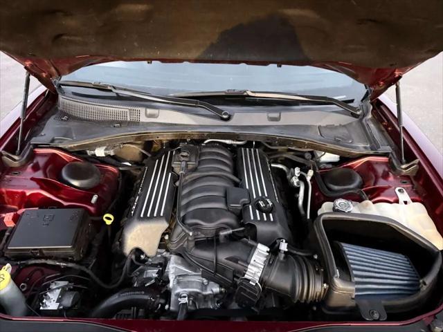 2022 Dodge Charger Scat Pack