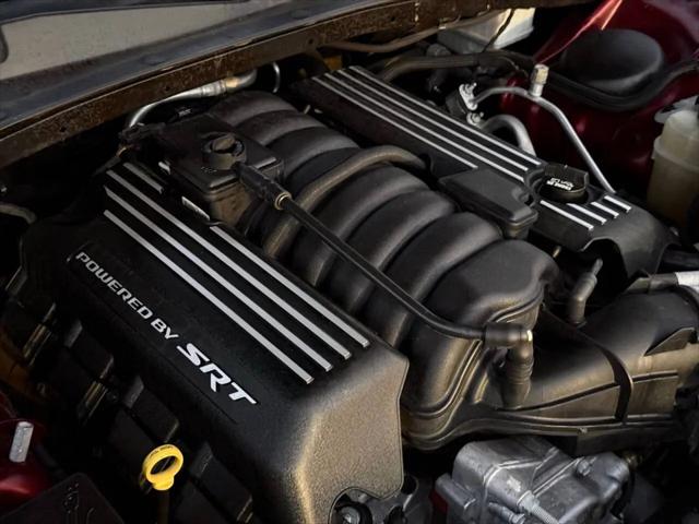 2022 Dodge Charger Scat Pack