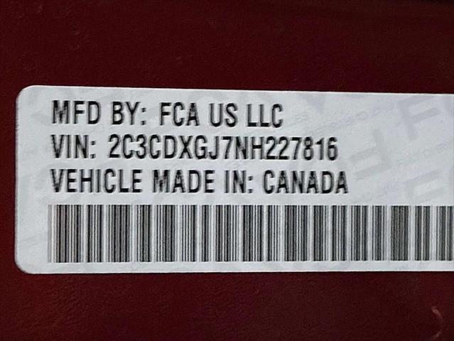 2022 Dodge Charger Scat Pack