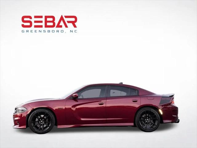 2022 Dodge Charger Scat Pack