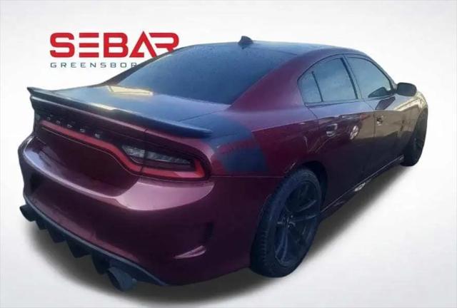 2022 Dodge Charger Scat Pack