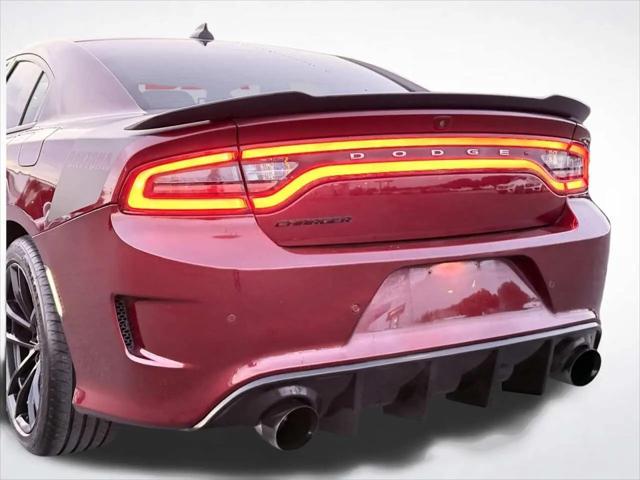 2022 Dodge Charger Scat Pack