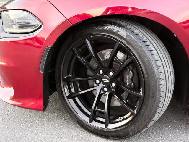 2022 Dodge Charger Scat Pack