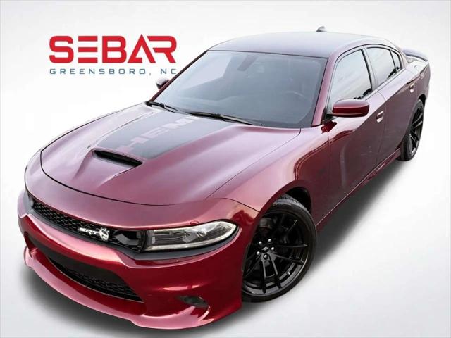 2022 Dodge Charger Scat Pack