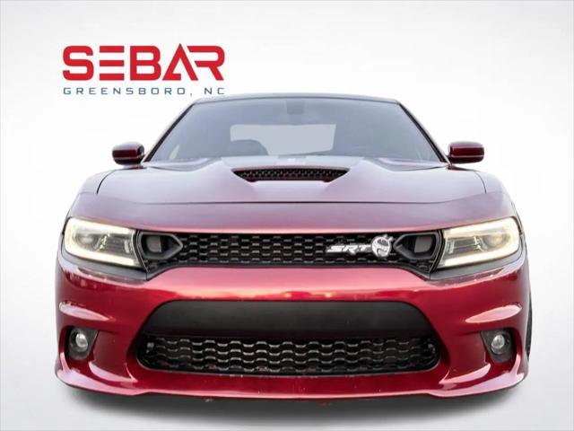 2022 Dodge Charger Scat Pack