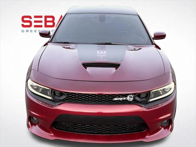 2022 Dodge Charger Scat Pack