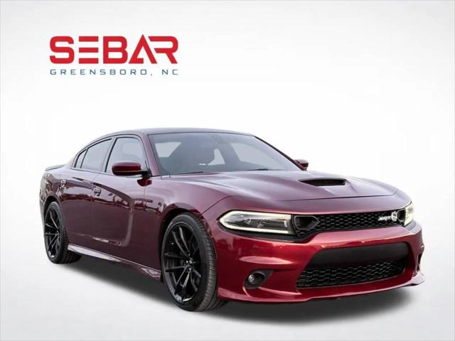 2022 Dodge Charger Scat Pack