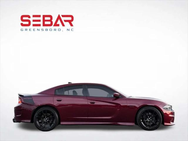 2022 Dodge Charger Scat Pack