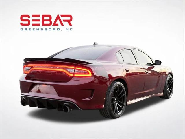 2022 Dodge Charger Scat Pack