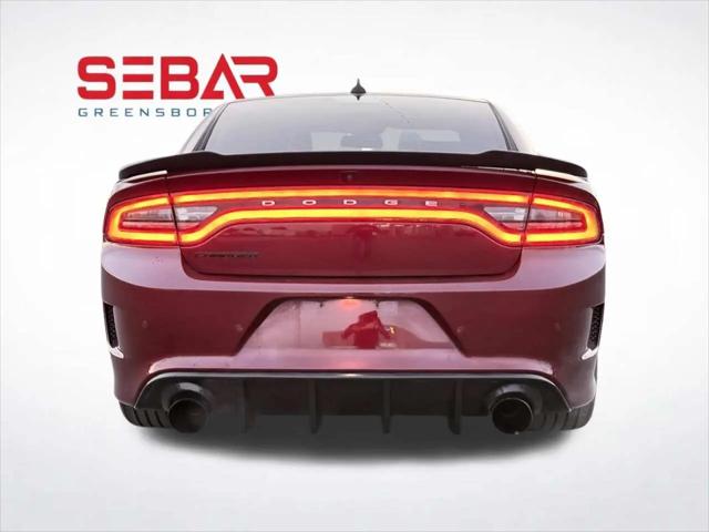 2022 Dodge Charger Scat Pack