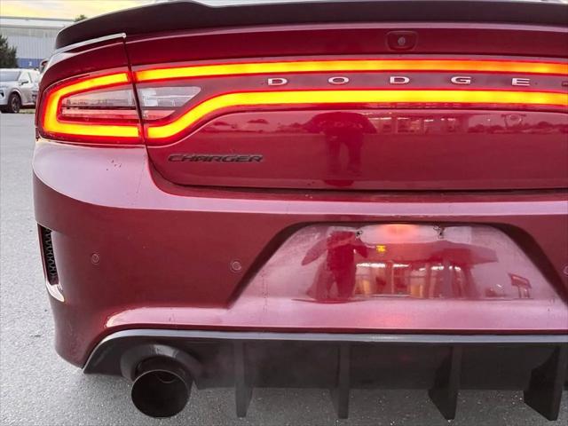 2022 Dodge Charger Scat Pack