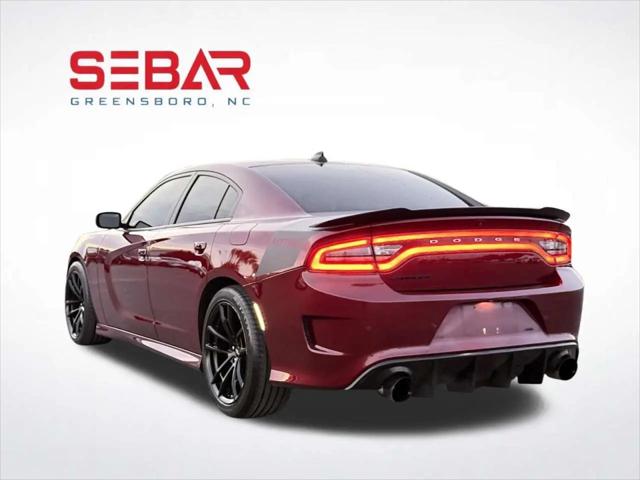 2022 Dodge Charger Scat Pack