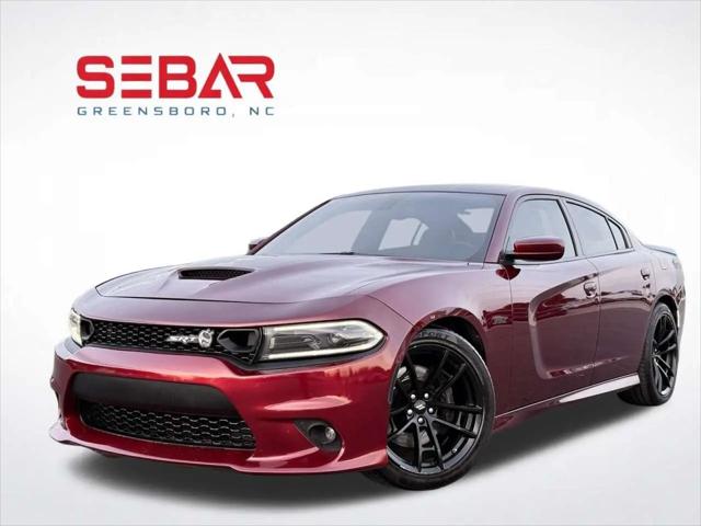 2022 Dodge Charger Scat Pack for sale in Greensboro, NC