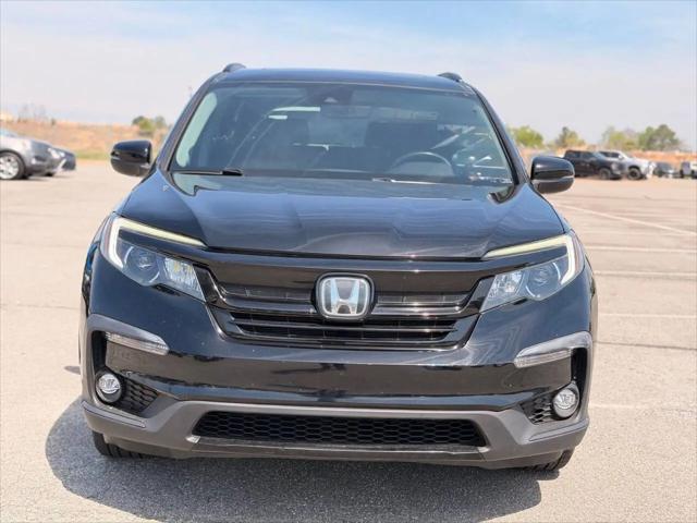 2021 Honda Pilot 2WD Special Edition