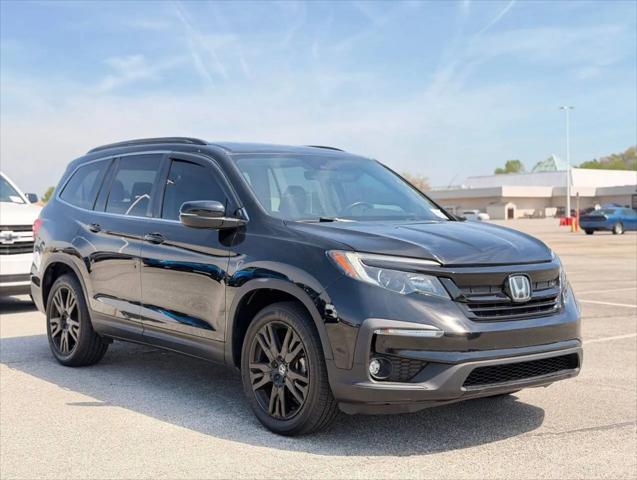 2021 Honda Pilot 2WD Special Edition