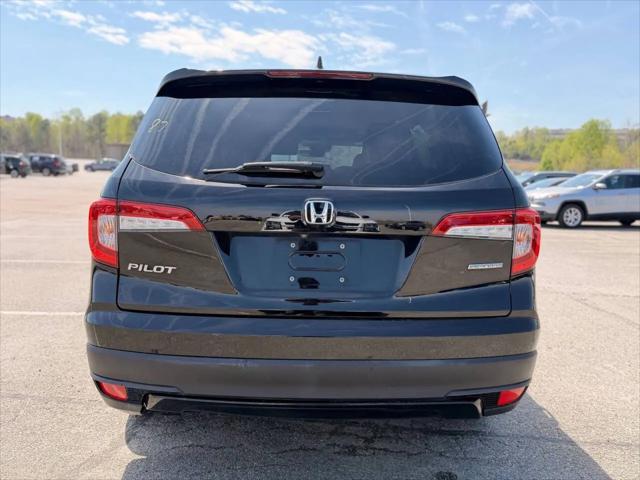 2021 Honda Pilot 2WD Special Edition