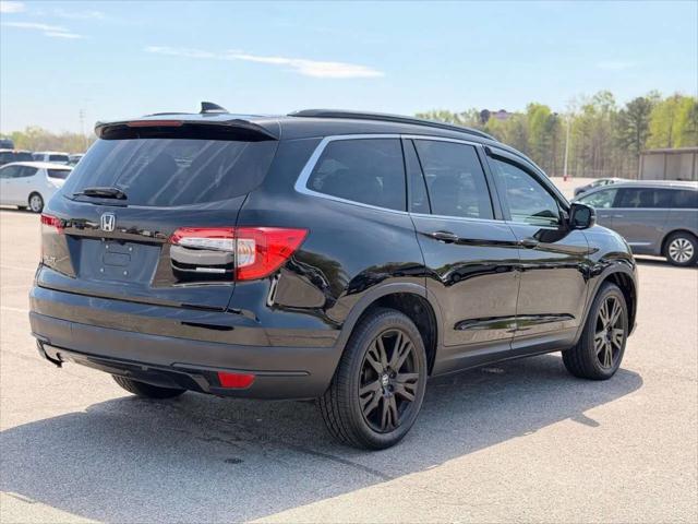 2021 Honda Pilot 2WD Special Edition