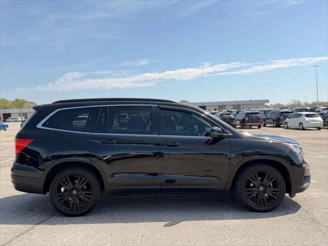 2021 Honda Pilot 2WD Special Edition