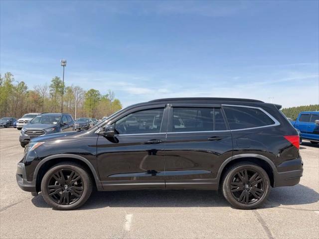 2021 Honda Pilot 2WD Special Edition