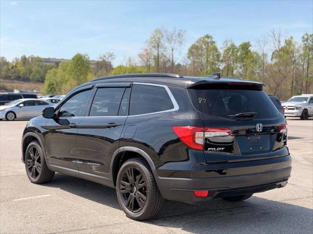 2021 Honda Pilot 2WD Special Edition