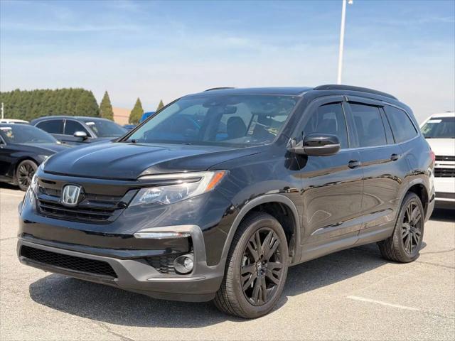 2021 Honda Pilot 2WD Special Edition