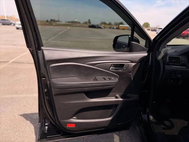 2021 Honda Pilot 2WD Special Edition