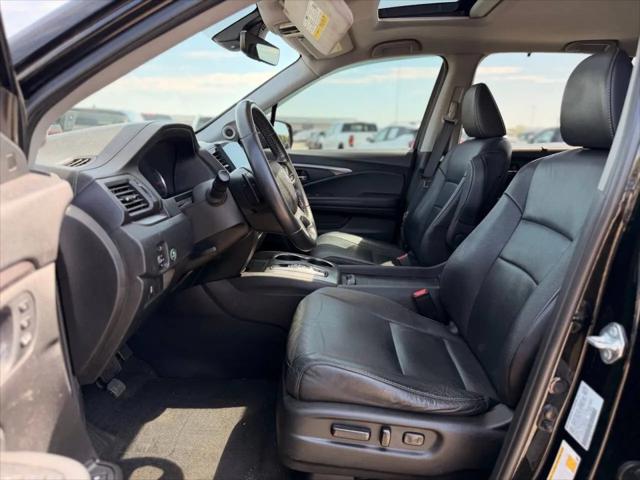 2021 Honda Pilot 2WD Special Edition