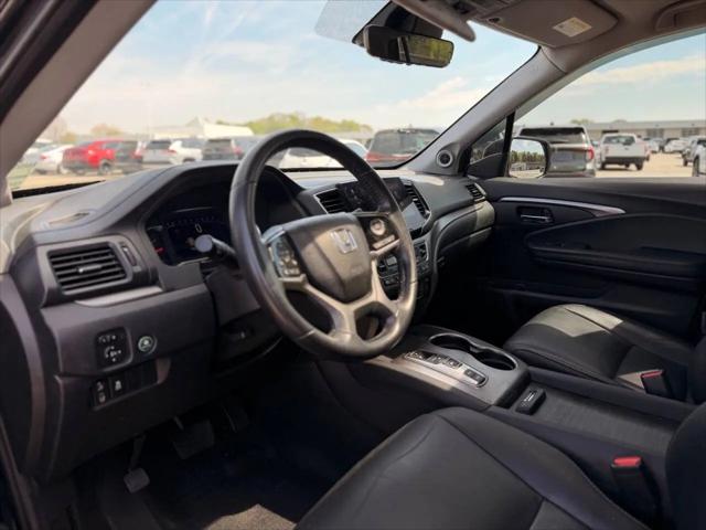 2021 Honda Pilot 2WD Special Edition