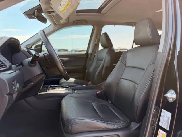 2021 Honda Pilot 2WD Special Edition
