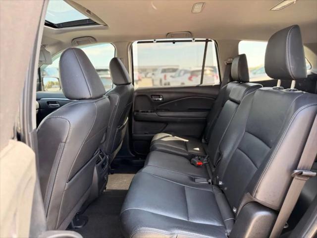 2021 Honda Pilot 2WD Special Edition