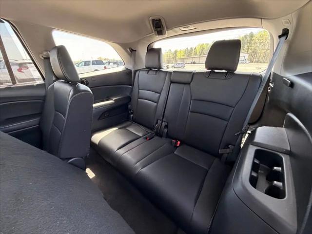 2021 Honda Pilot 2WD Special Edition