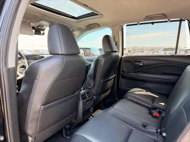 2021 Honda Pilot 2WD Special Edition